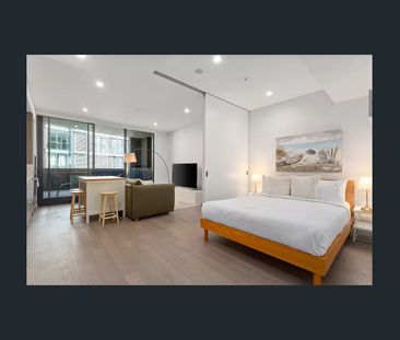 TWO Modern Studio Apartment with Balcony in Prime Zetland Location - Photo 5