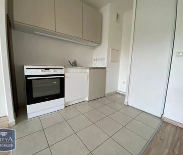 Appartement à louer 2 pièces 39.7m² - Photo 2
