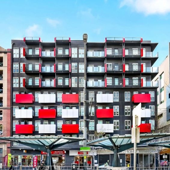 210/740 Swanston Street, Carlton VIC 3053 - Apartment For Rent | Domain - Photo 1