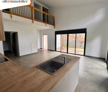 A louer, Maison / Villa, 92 m² - Photo 1