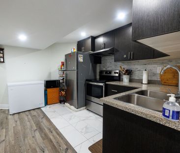 For Lease - 49 Pellegrino Road Unit# Basement, Brampton, Ontario - Photo 2