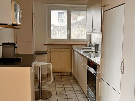 APPARTEMENT DE 2 PIÈCES À INNERBERG (BE), MEUBLÉ, TEMPORAIRE - Foto 5