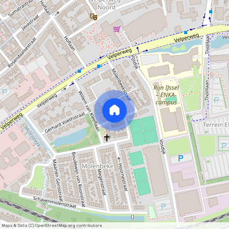 Sasboutstraat 21, 6824AT Arnhem