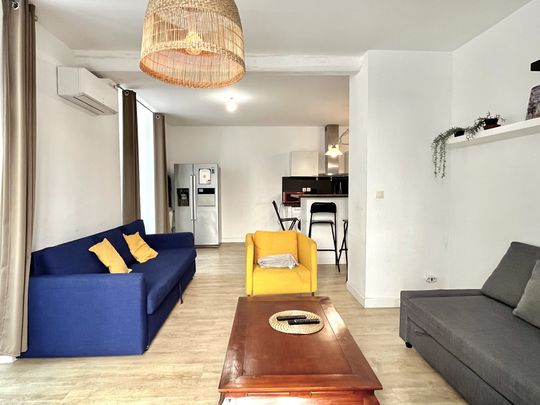 Location Appartement 3 pièces 70m² MARSEILLE 1er - Photo 1