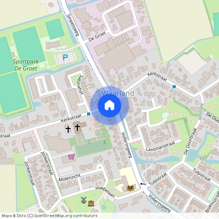 Kerkstraat 49 b, Waarland, 1738 BH Waarland