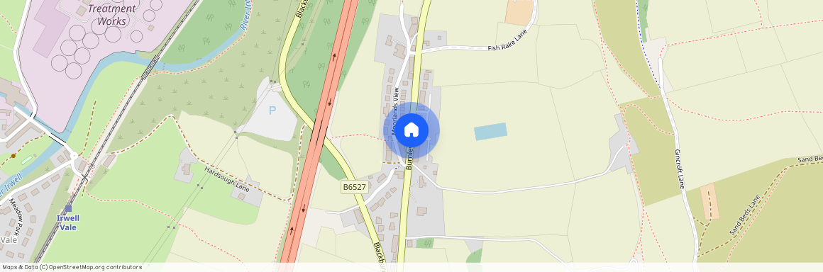 Burnley Road, Ramsbottom, Bury