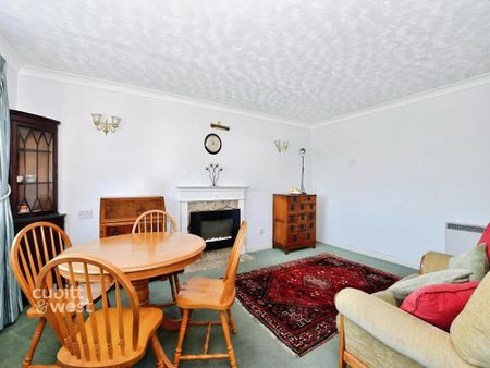 1 bedroom retirement property to rent - Photo 3