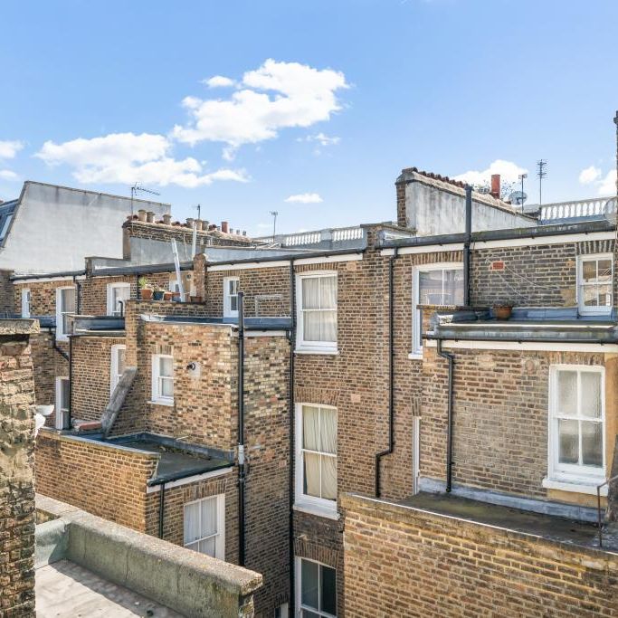 Flat 07 Fairholme Road, West Kensington W14 9JZ - Photo 1