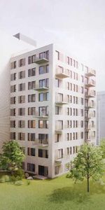 4 1/2+ (avec pièce de bureau additionnelle) - Place de la capitale - construction neuve- 1er septembre - Photo 3