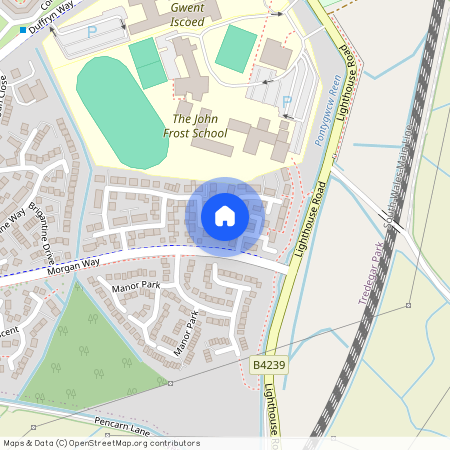 Schooner Avenue, Newport. NP10 8EY