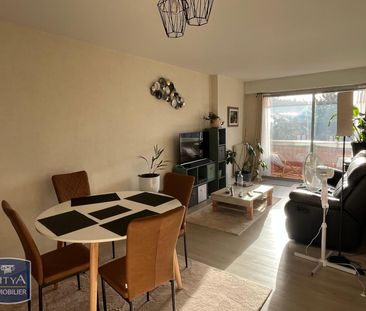 Location Appartement 2 pièces 63m² BRIVE LA GAILLARDE 19100 - Photo 1