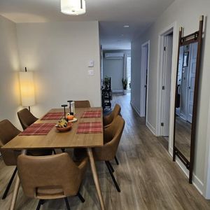 Grand 4 ½ , un superbe appartement rénové, lumineux et moderne a Ahuntsic - Photo 2