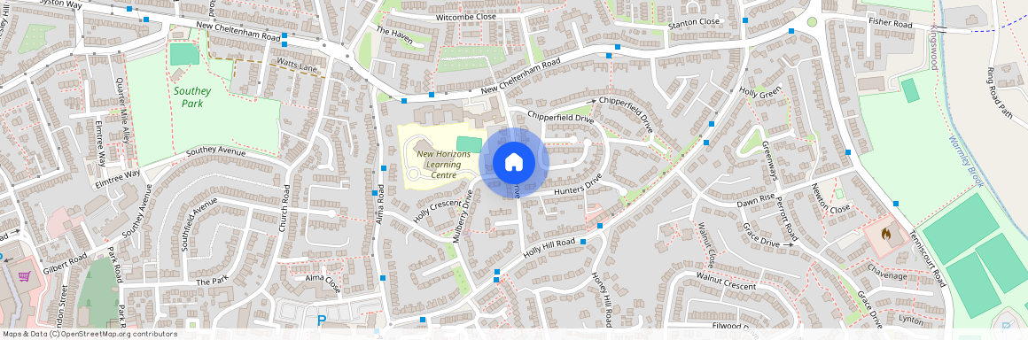 Burnham Drive, Kingswood, Bristol