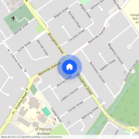157 Broughton Street, Campbelltown 2560, New South Wales