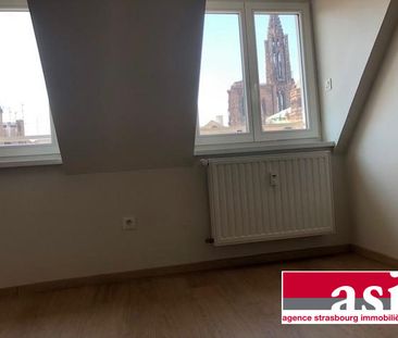 Strasbourg hyper centre, 2 pièces - Photo 5