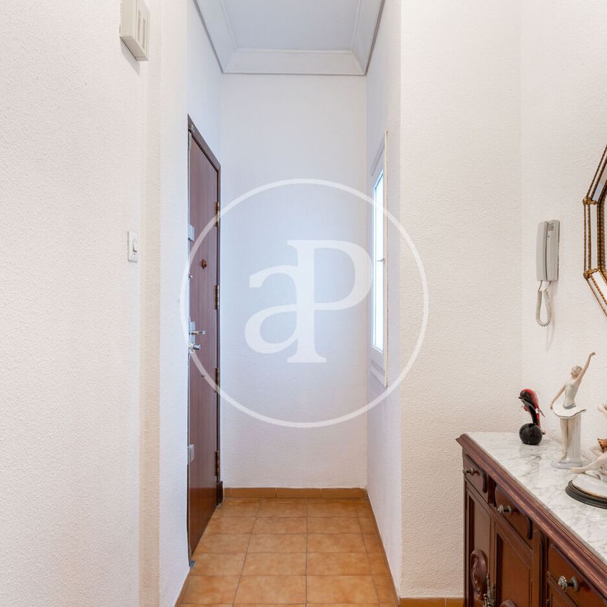 Flat for rent with views in La Petxina (Valencia) - Photo 1