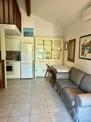 Location Maison 3 pièces 37m² VILLENEUVE LOUBET 06270 - Photo 1