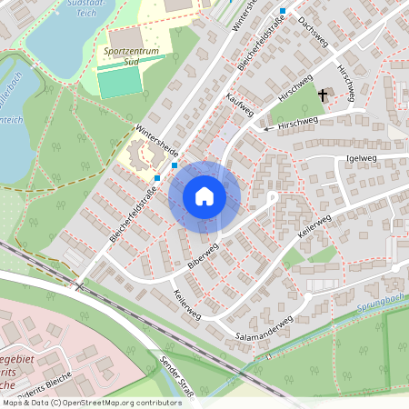 Hirschweg 104, 33689, Bielefeld Ot Sennestadt