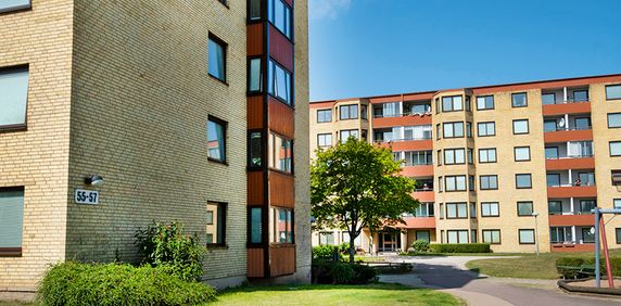 Svansjögatan 55, Bellevuegården - Foto 2