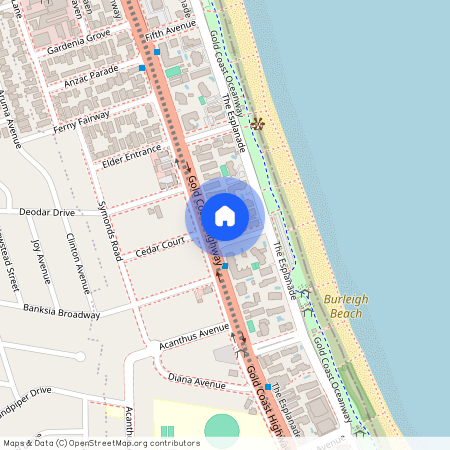 27/1921 Gold Coast Highway, Qld 4220, Burleigh Heads