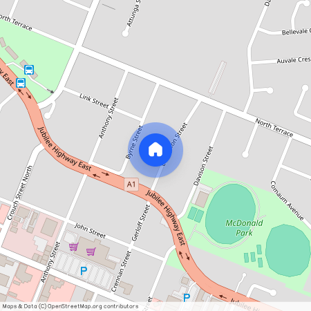 5 LIVINGSTON STREET, SA 5290, Mount Gambier