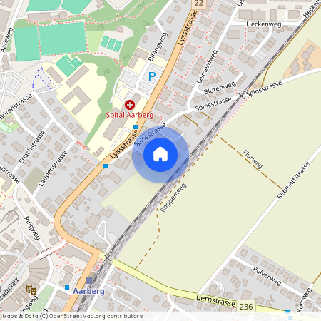 3270, Aarberg, Spinsstrasse, 2e