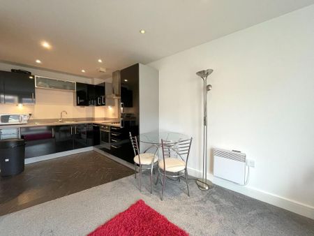 1 bedroom apartment to rent - Photo 5