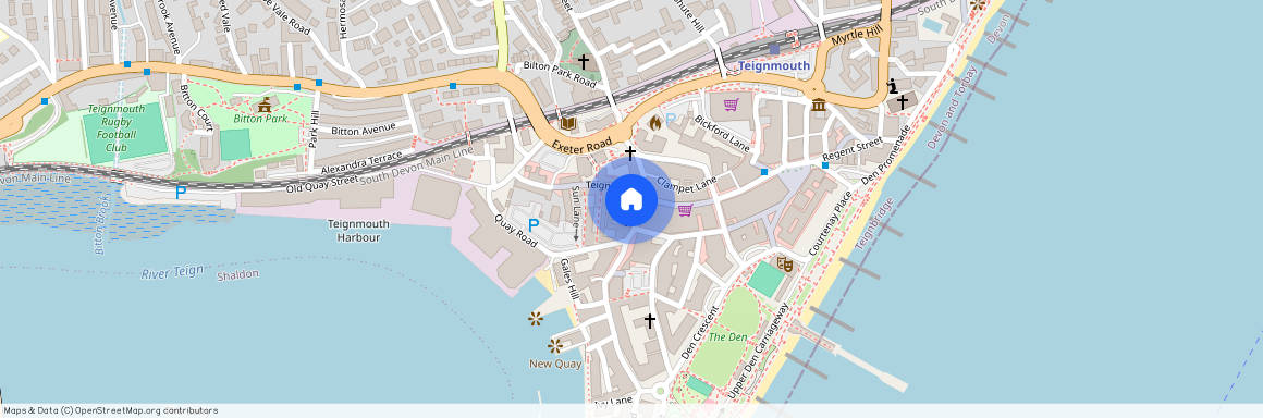 Orchard Gardens, Teignmouth