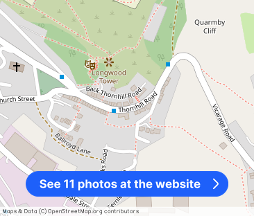 Thornhill Road, Longwood, Huddersfield, Kirklees, HD3 - Photo 1