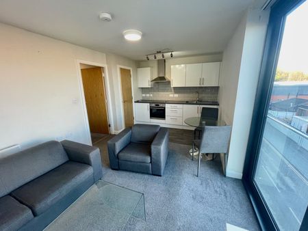 2 bedroom apartment to rent - Photo 5