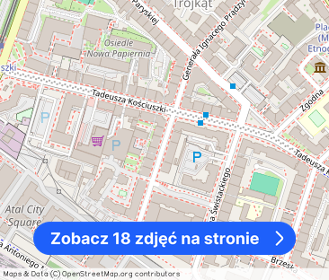 2-pokojowe mieszkanie 46m2 ul. Prądzyńskiego - Zdjęcie 1