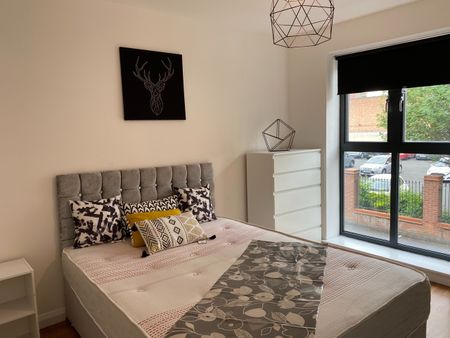 1 Bed Flat, Bedford Street South, LE1 - Photo 4