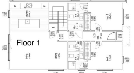 Boarding House - Room 4 & 6 Private room + Ensuite! - Photo 4