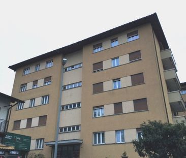 Affittiamo 3.5 locali al 3° piano vicino al centro di Mendrisio - Foto 1