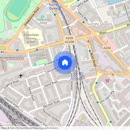 Concorde Way, London SE16 2PY, UK