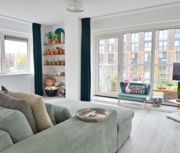 Appartement te huur: Govert Flinckstraat 13-C 8021 ET Zwolle - Foto 1