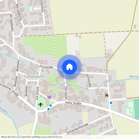 Jörnstraße 15, 37589 Kalefeld