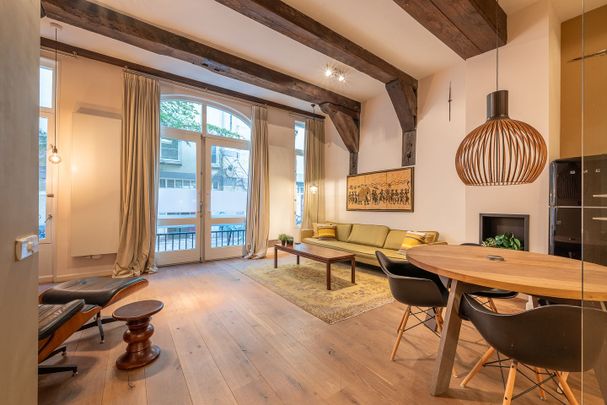 Oude Braak 25-A, Nieuwendijk-Noord, 1012PS, Amsterdam - Foto 1