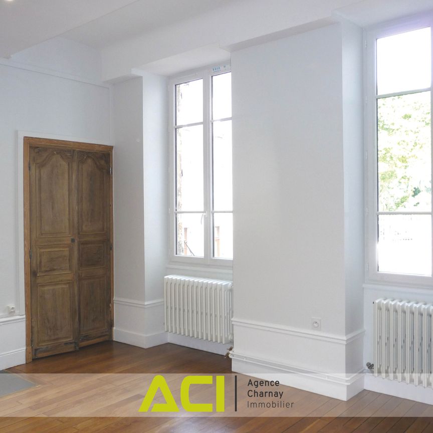 Location Appartement 3 pièces 78m² MACON 71000 - Photo 1