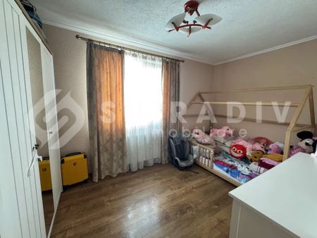 Apartament cu 3 camere, terasa, parcare- zona UMF, Gradina Botanica - Fotografie 5