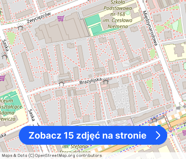 Wynajem: Dwupokojowe z oddzielną kuchnią - Zdjęcie 1