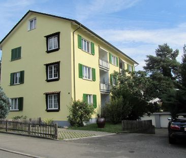 "Wohnen im Herzen Nussbaumens" - Photo 4