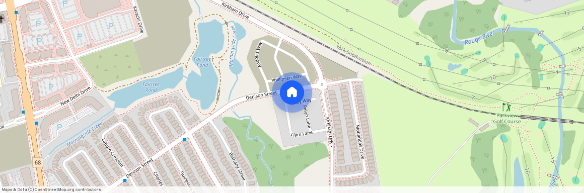 4 Finley Way Unit# Main, 2nd, Markham