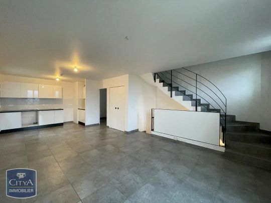 Maison à louer 3 pièces 67.83m² - Photo 1