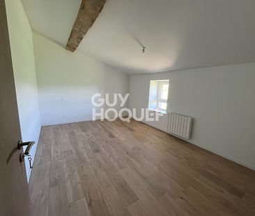 À louer ? Maison contemporaine spacieuse et lumineuse à Cheyssieu - Photo 1