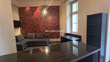 Mieszkanie Kraków Stare Miasto powierzchnia 26.18 m² C206-WM-46919 - Photo 4
