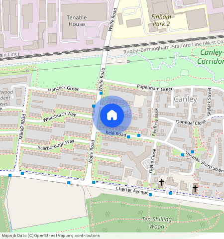 Papenham Green, Coventry, CV4 8BQ