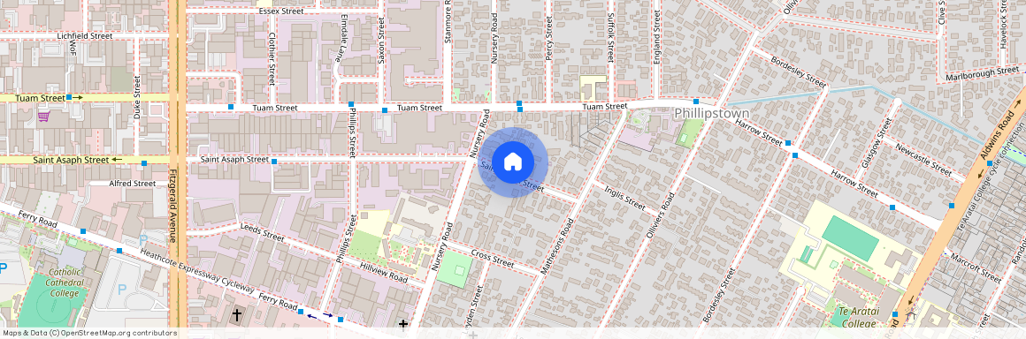 2/523 St Asaph Street, Phillipstown, Christchurch