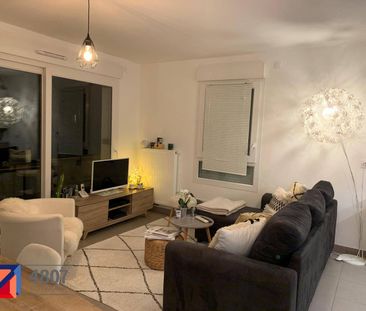 Location appartement 3 pièces 60.03 m² à Contamine-sur-Arve (74130) - Photo 2