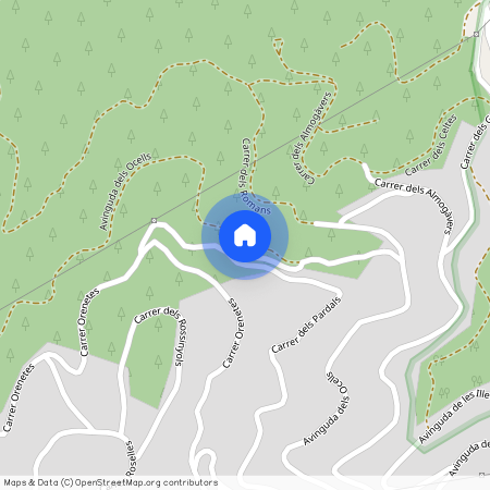 Building Avinguda dels Ocells - vacanzes - 1472944, Lloret De Mar